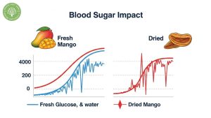 dried mango sugar