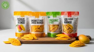 dried mango sugar