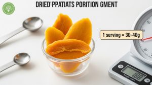 dried mango weight loss