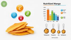 dried mangoes health benefits
