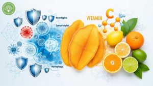 dried mangoes health benefits