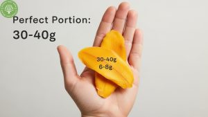 dried mangoes nutrition
