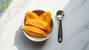 health benefits of dried mango