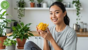 is dehydrated mango good for you