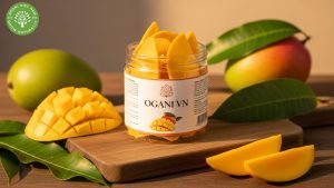 is dehydrated mango good for you