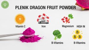 is dragon fruit powder good for you