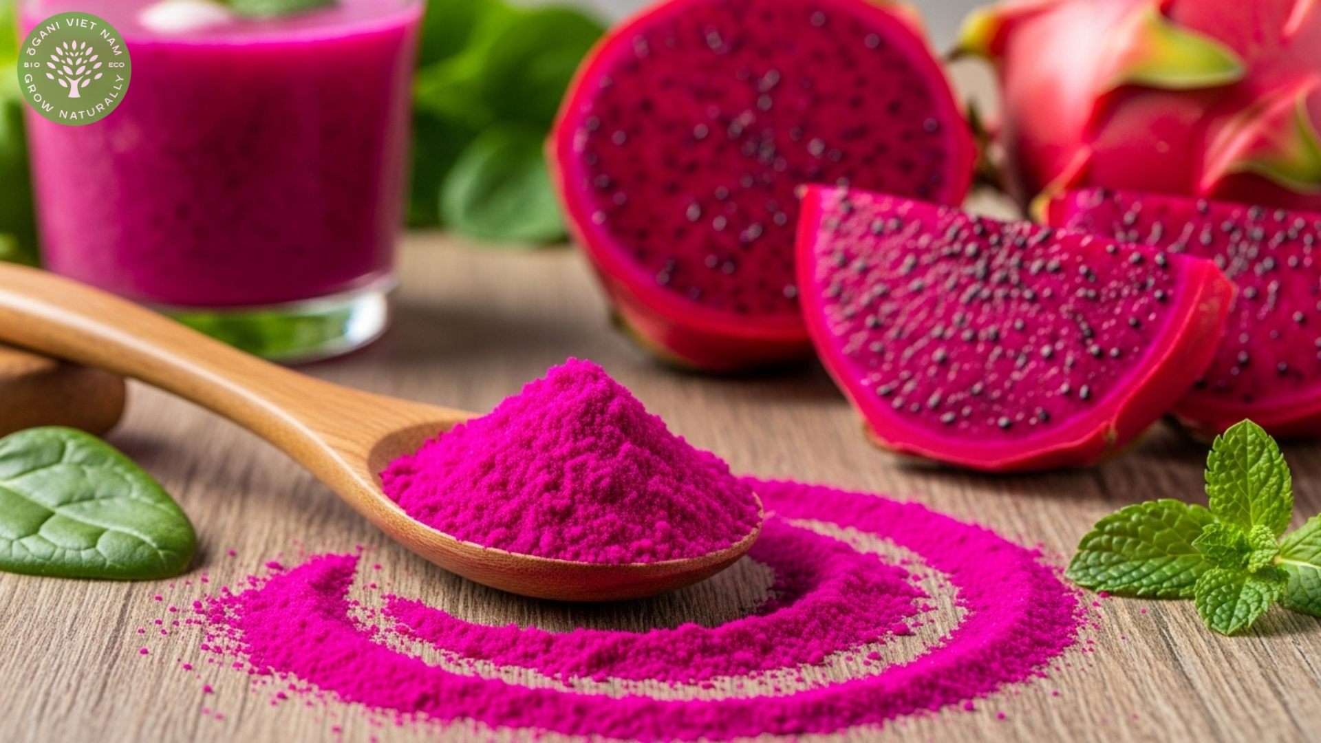 is dragon fruit powder good for you