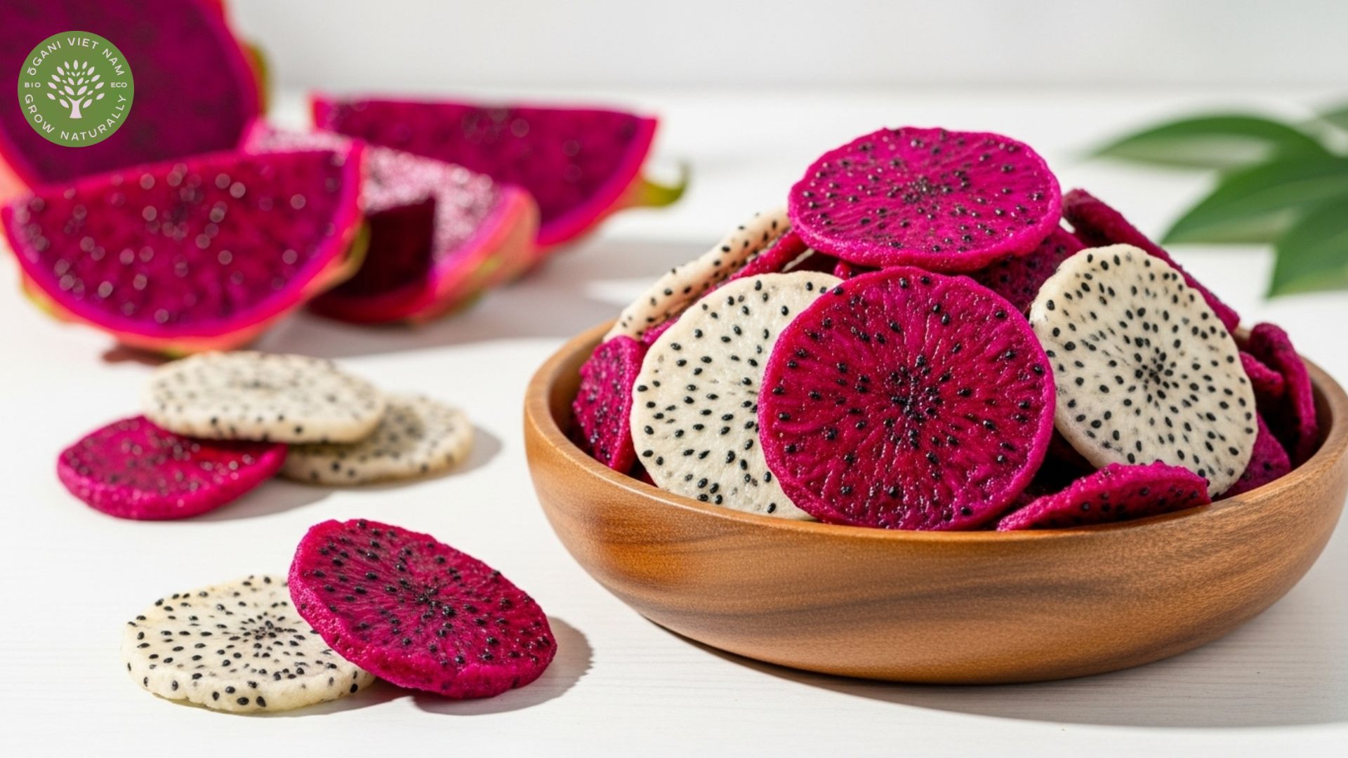is dried dragon fruit good for you