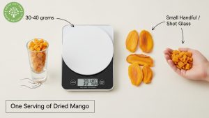 is dried mango bad for you