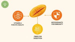 is dried mango bad for you