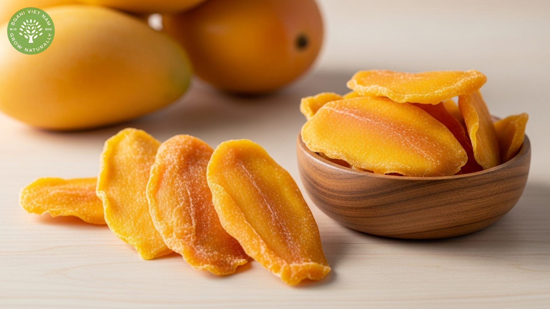 is dried mango fattening