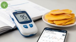 is dried mango good for diabetics