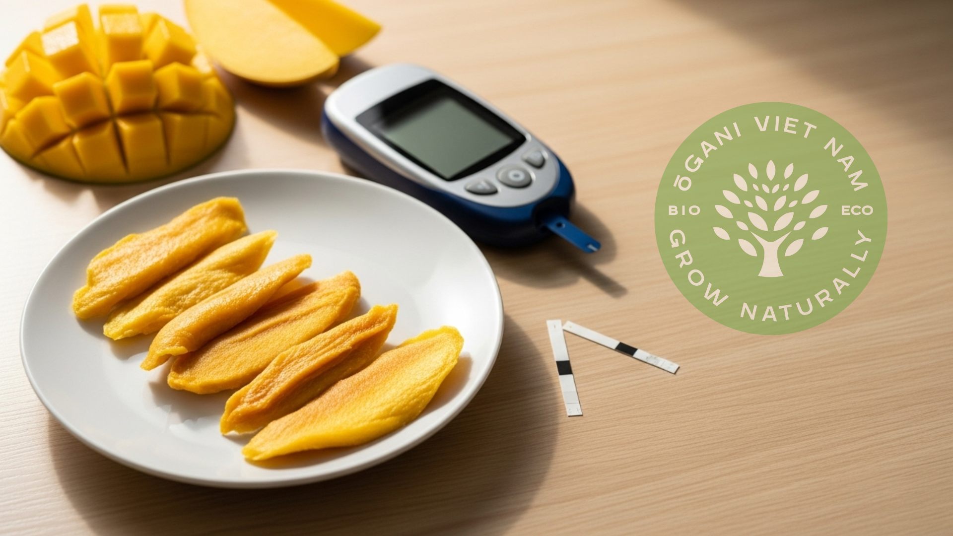 is dried mango good for diabetics