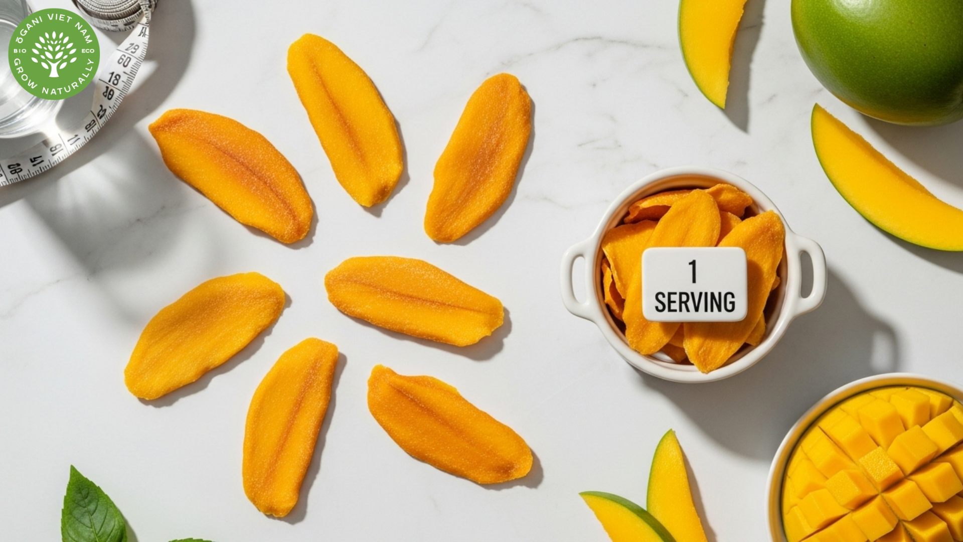 is dried mango good for weight loss