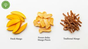is freeze dried mango good for you