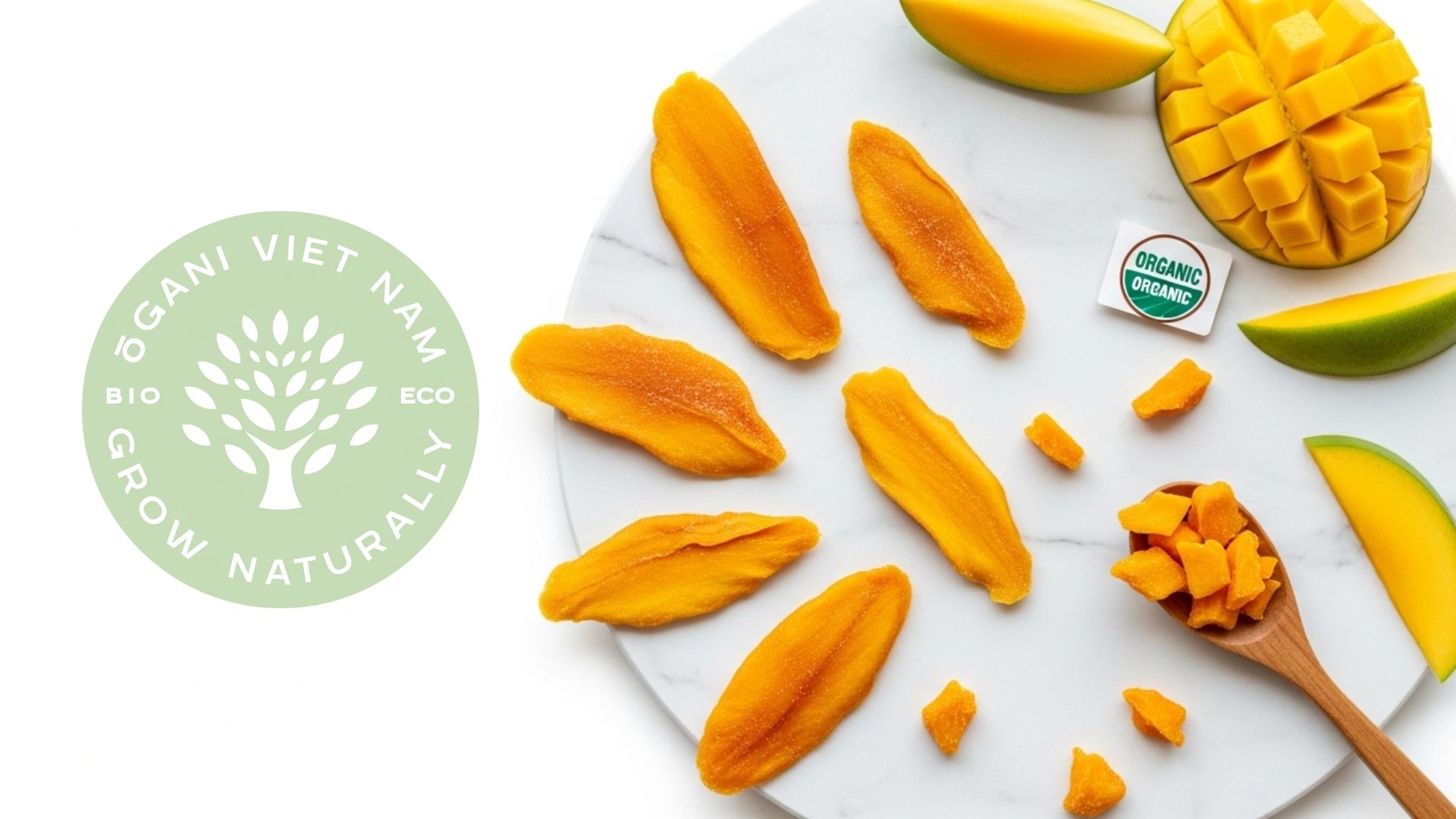 is organic dried mango good for you