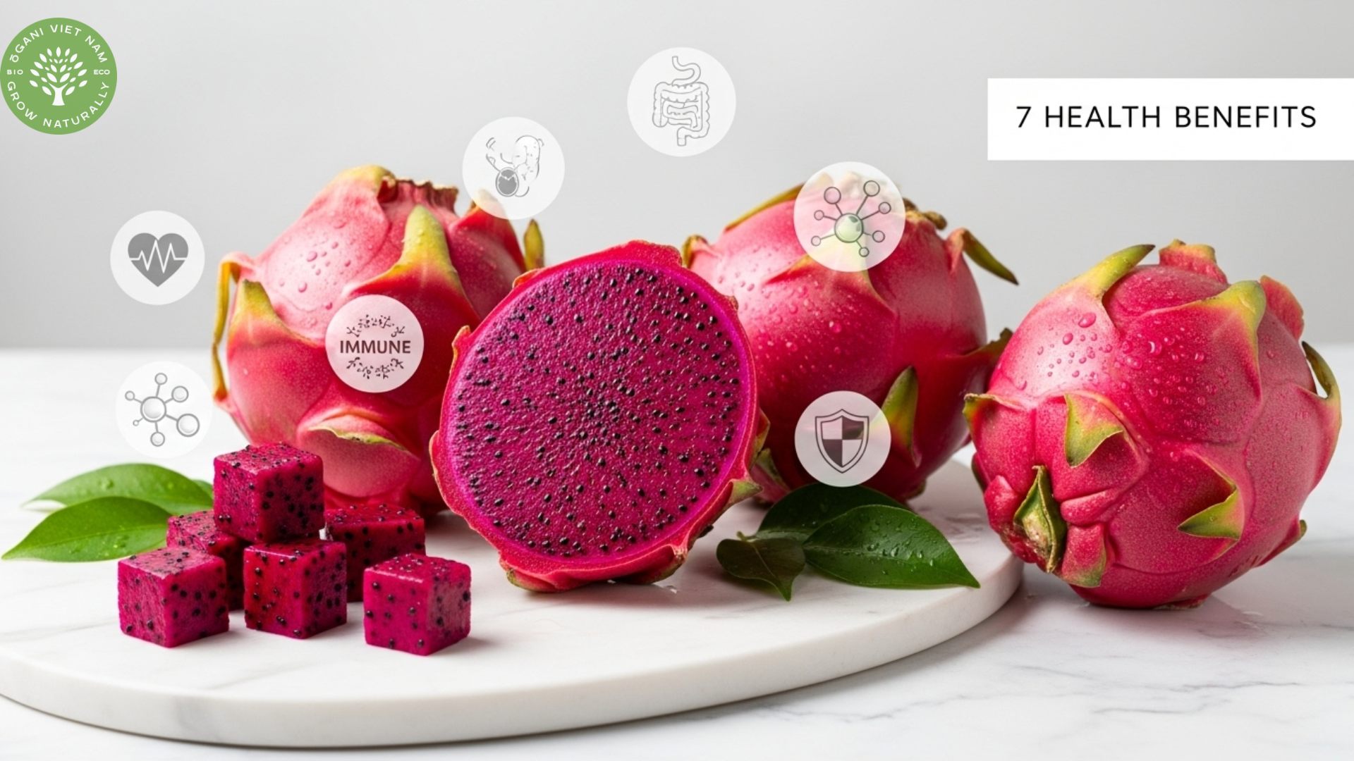 is red dragon fruit good for you