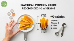mango dried benefits