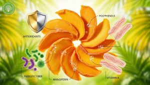 organic dried mango benefits
