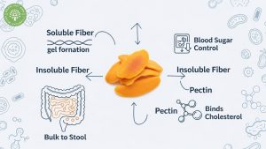 organic dried mango benefits