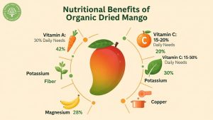 organic dried mango benefits