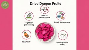 dragon fruit dried
