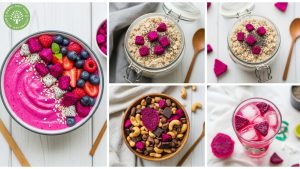 dragon fruit dried
