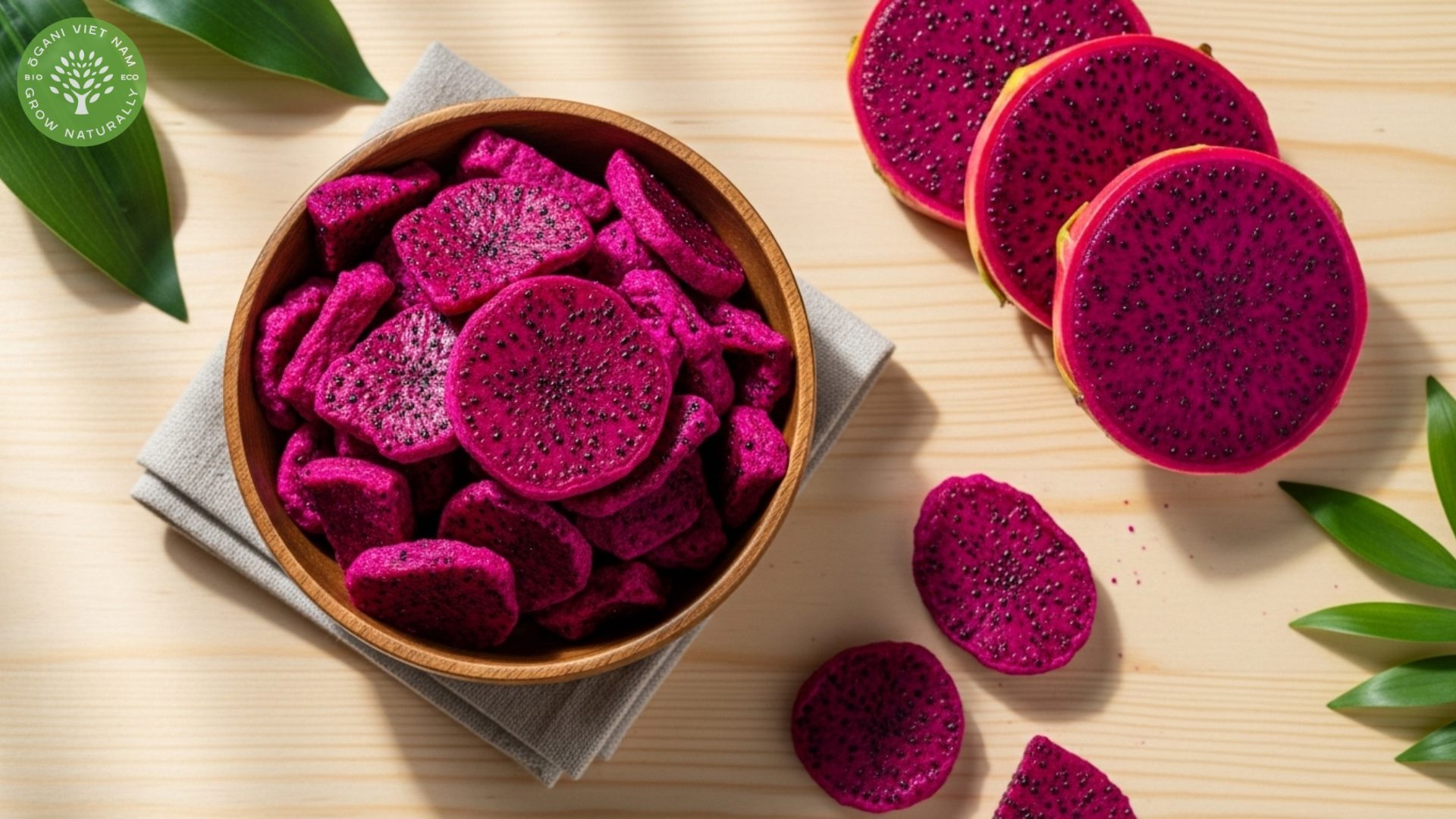 dragon fruit dried