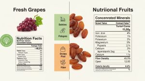 dried fruit