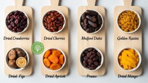 dried fruit