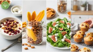 dried fruit