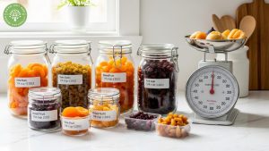 dried fruit