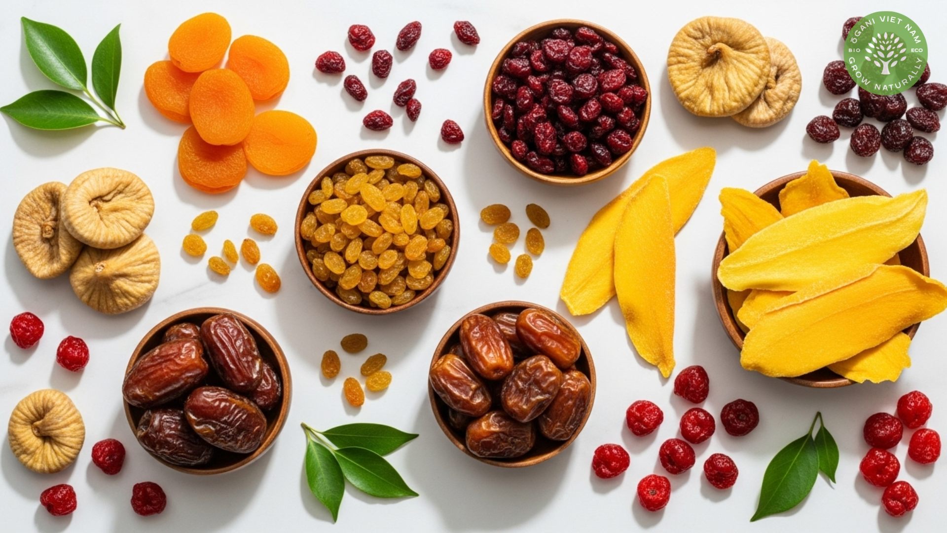 dried fruit