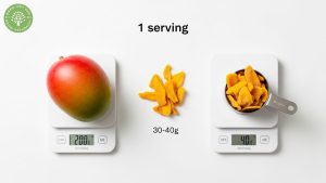 dried mango vs fresh mango
