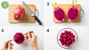 benefits of dried dragon fruit